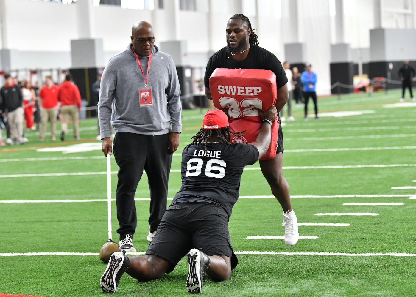 Georgia Pro Day