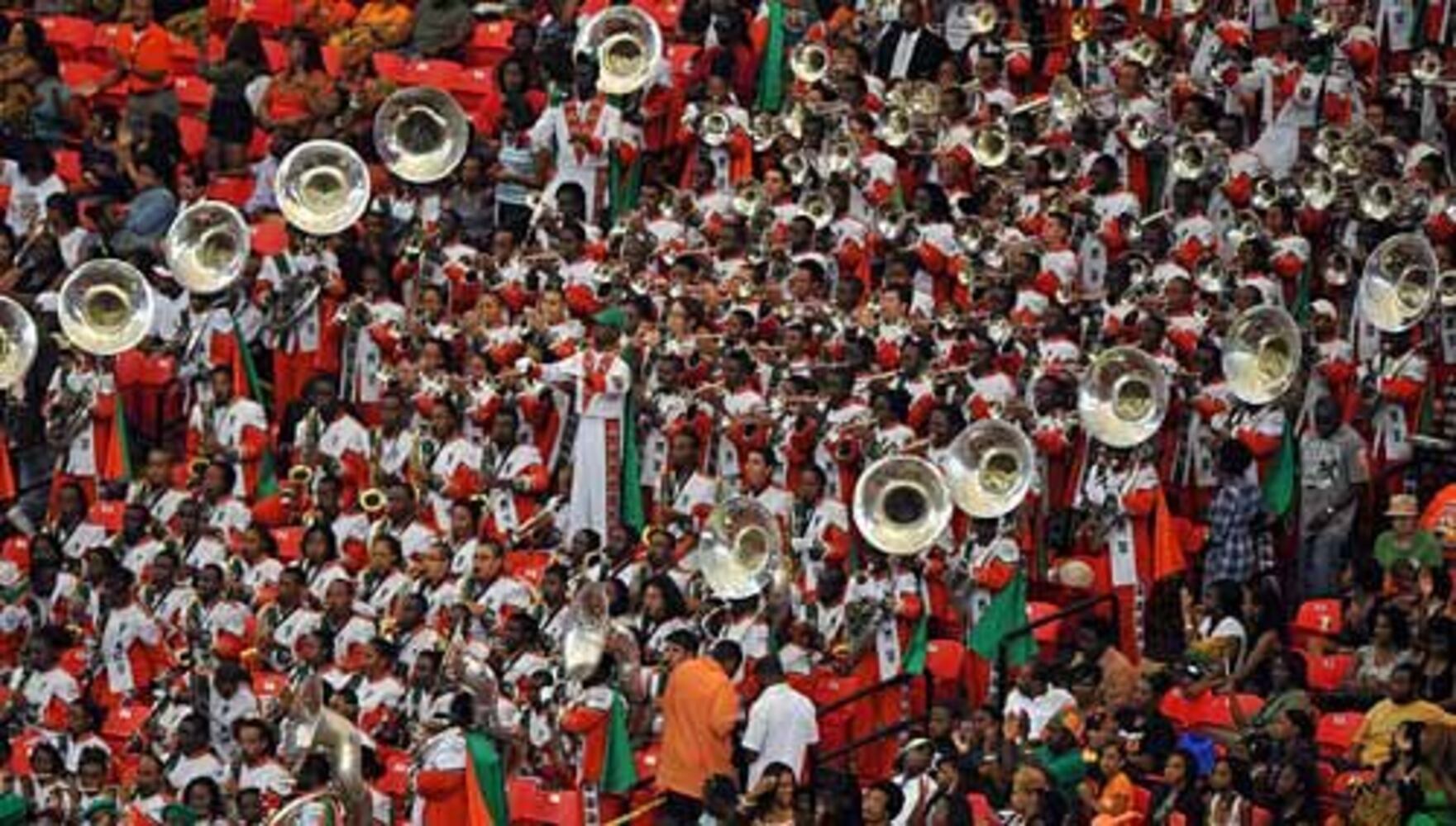 Atlanta Football Classic: FAMU-TSU