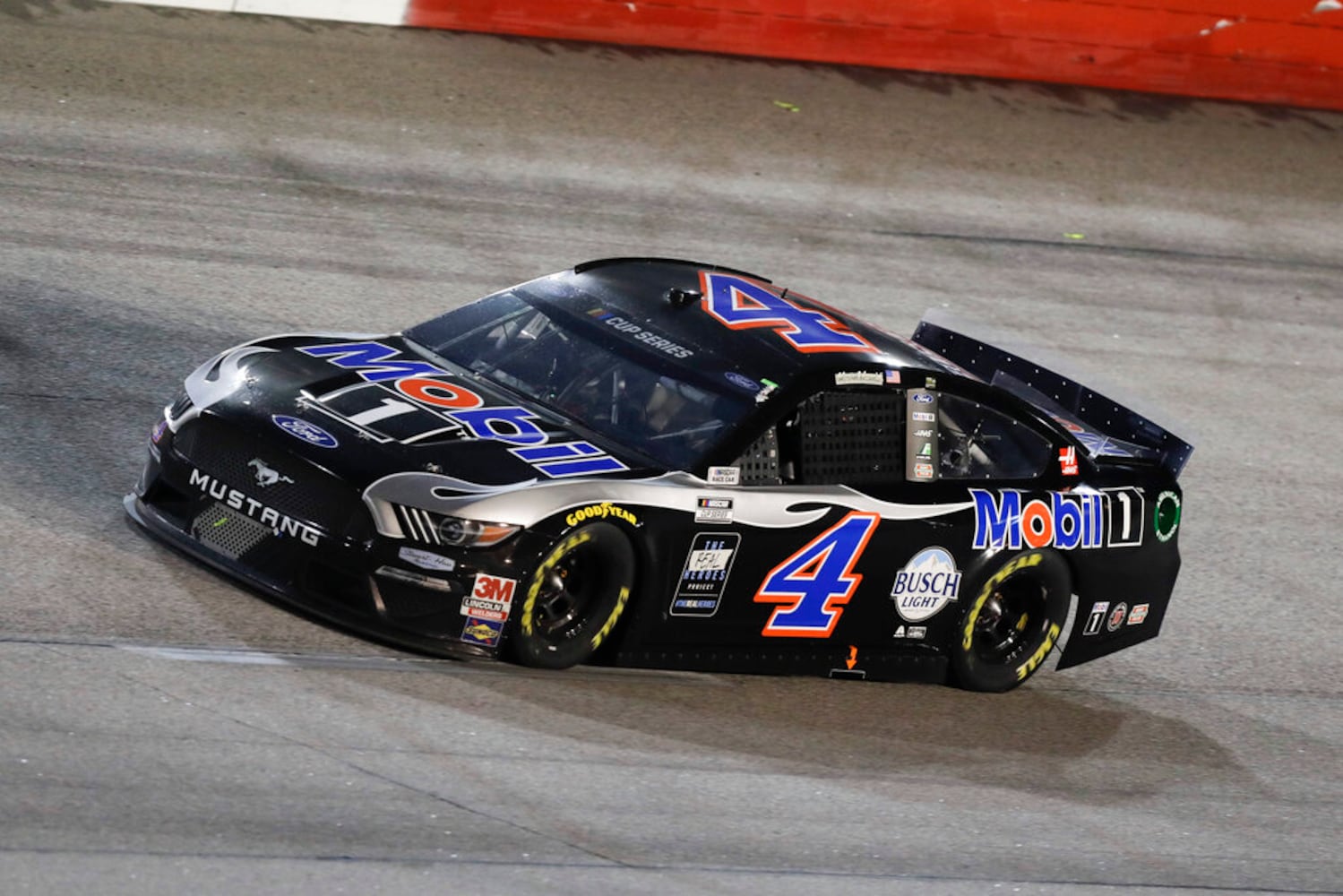 Photos: NASCAR races again without fans on hand at Darlington