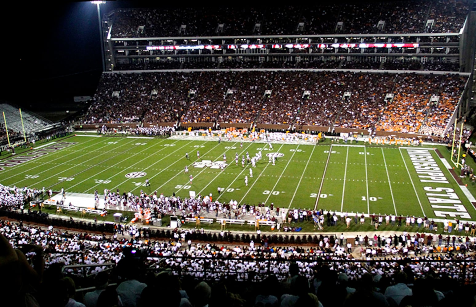 Davis Wade Stadium, Mississippi State