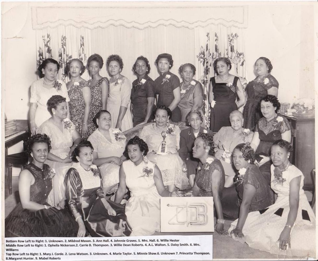 AJC Sepia Greek Spotlight: Zeta Phi Beta Sorority, Inc.