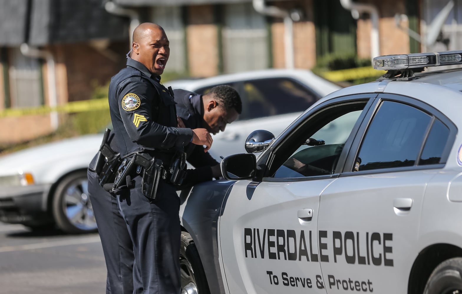 Update: Riverdale officer killed in Clayton County shooting