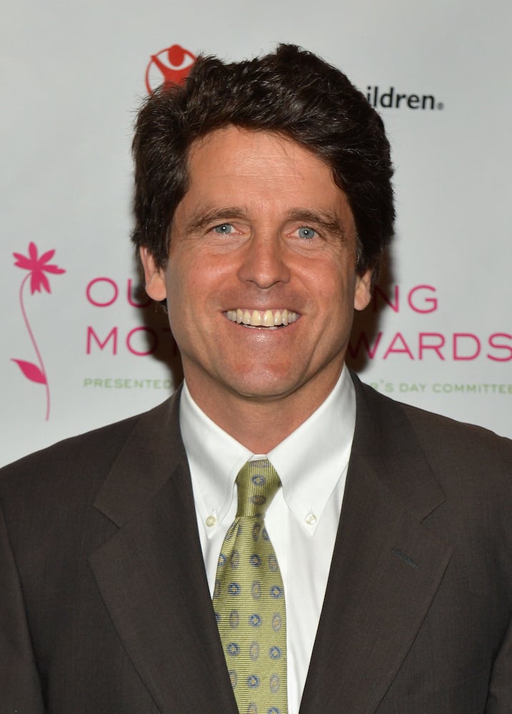 Mark Kennedy Shriver