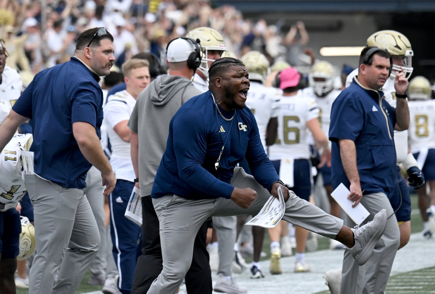 Georgia Tech vs. Miami