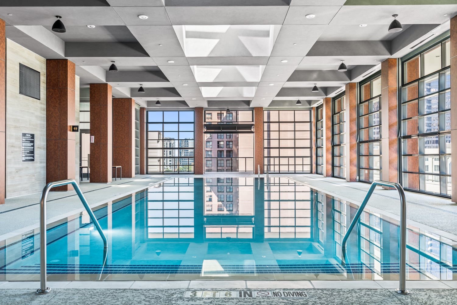 Photos: In the market for a luxury home? See one of Midtown’s priciest condos