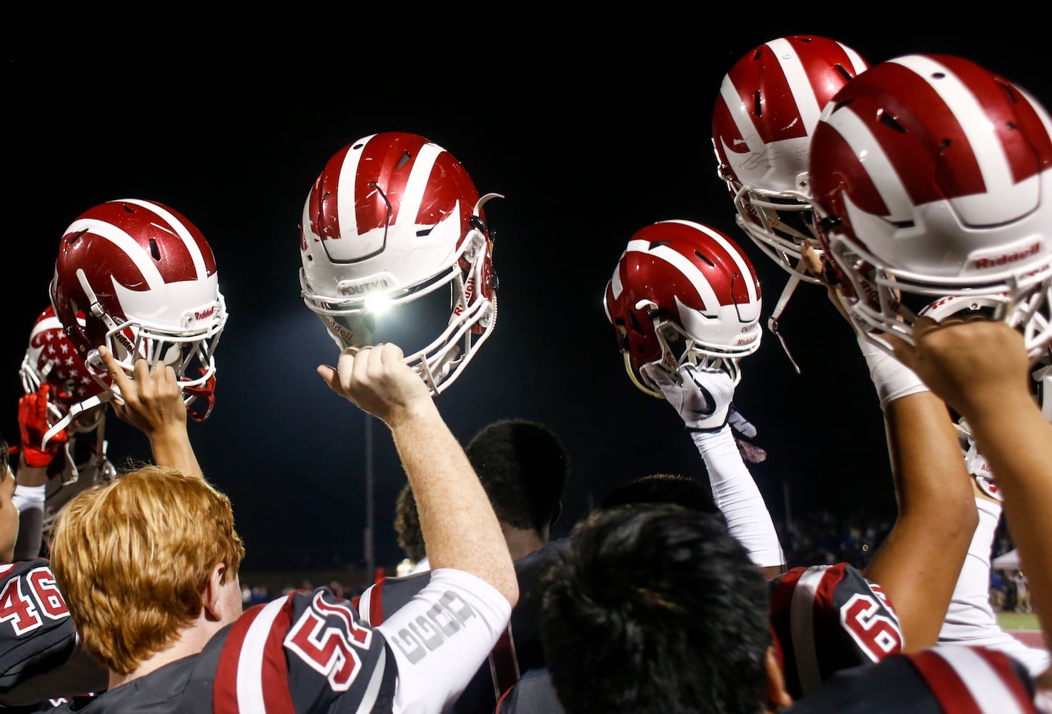 Photos: High school football Week 12