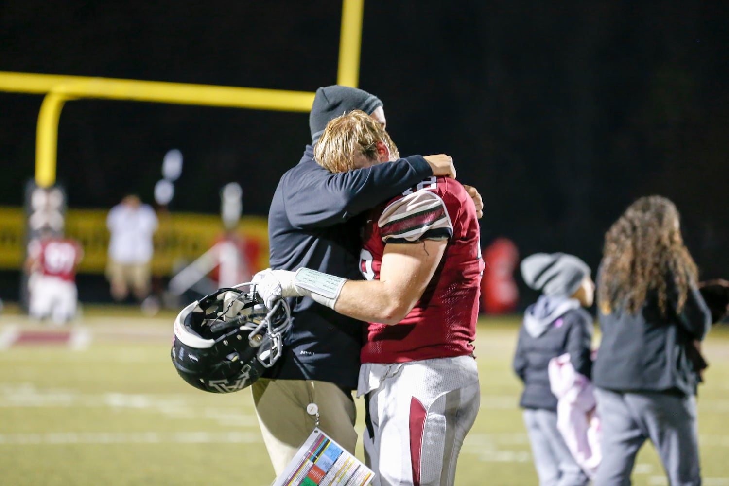 Photos: High school football state quarterfinals