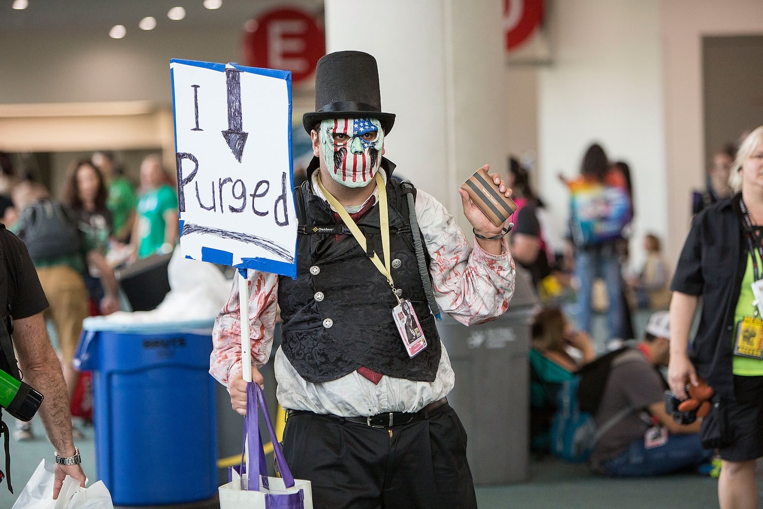 Photos: Comic-Con cosplay