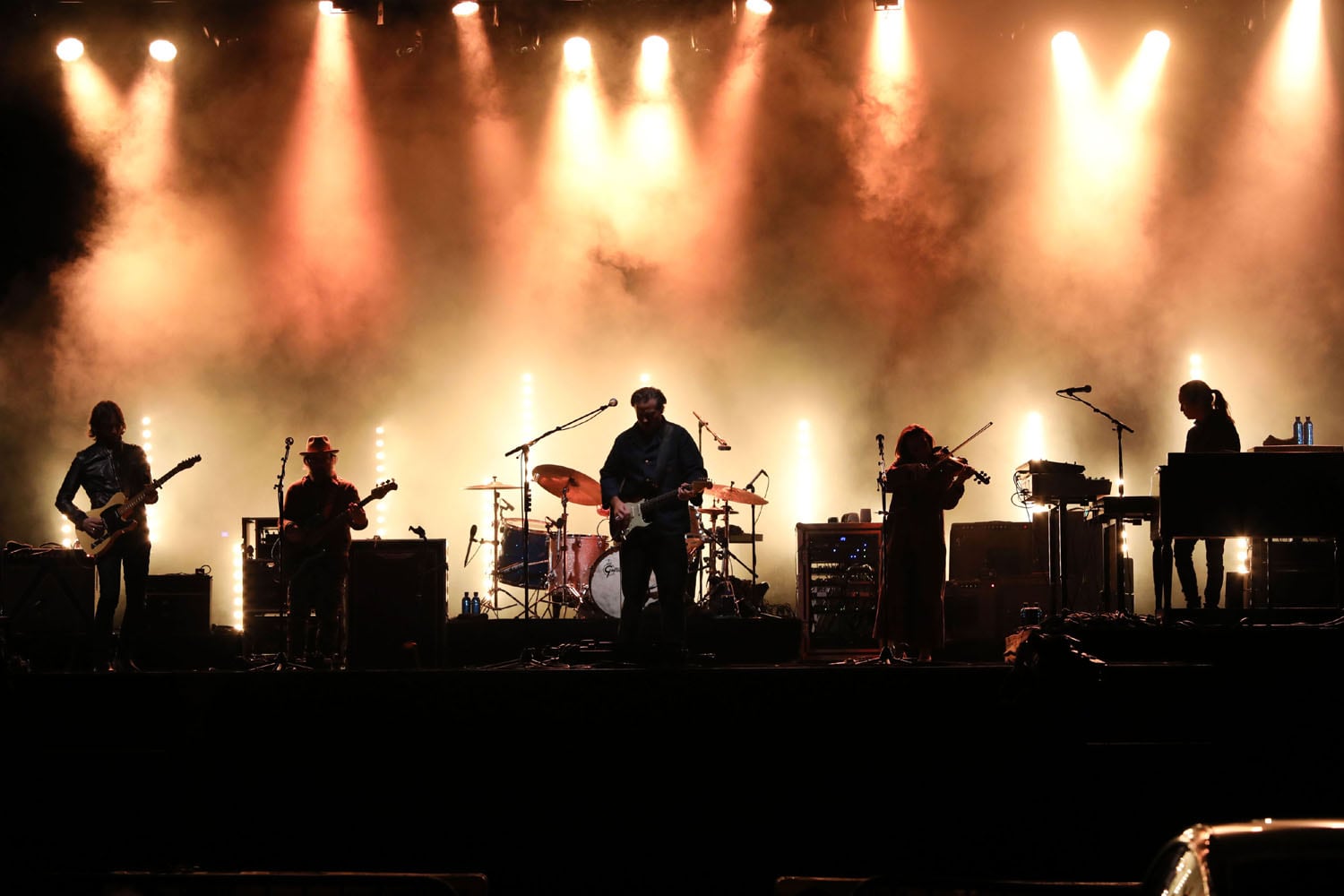 Jason Isbell and the 400 Unit at Ameris Bank Amphitheatre