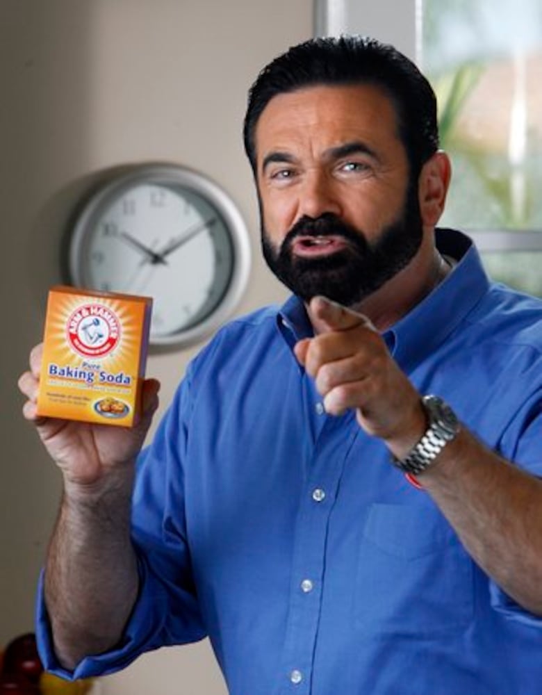 Billy Mays' funeral held outside Pittsburgh