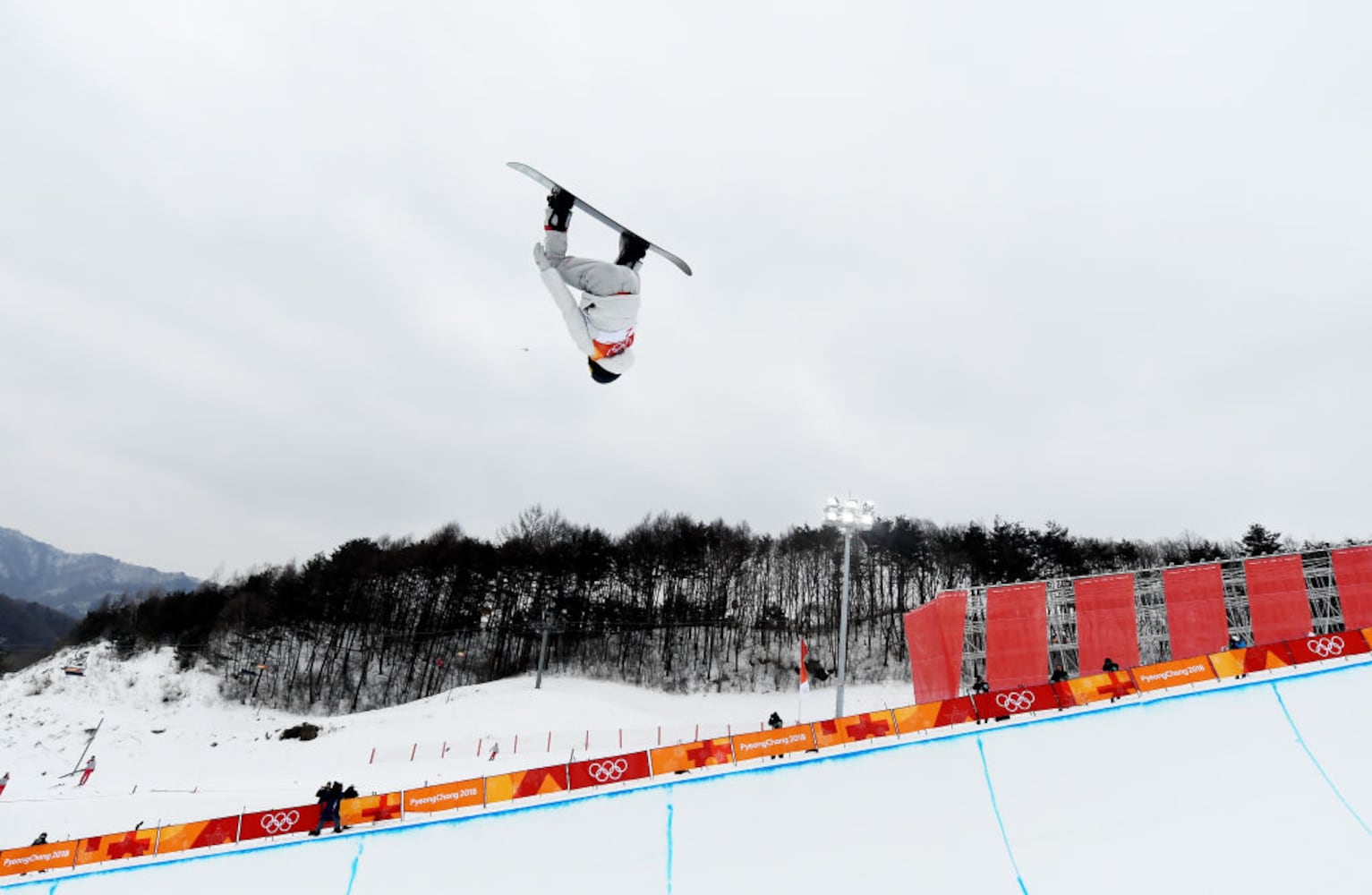 2018 Winter Olympics: Shaun White Wins Gold