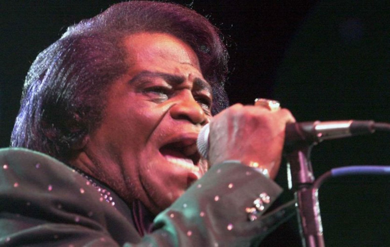 James Brown