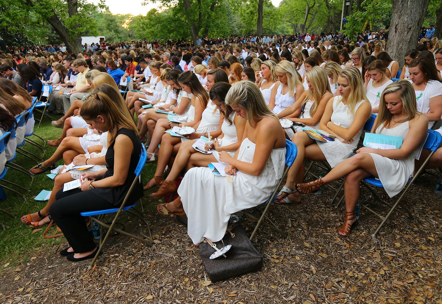 Georgia Southern in mourning