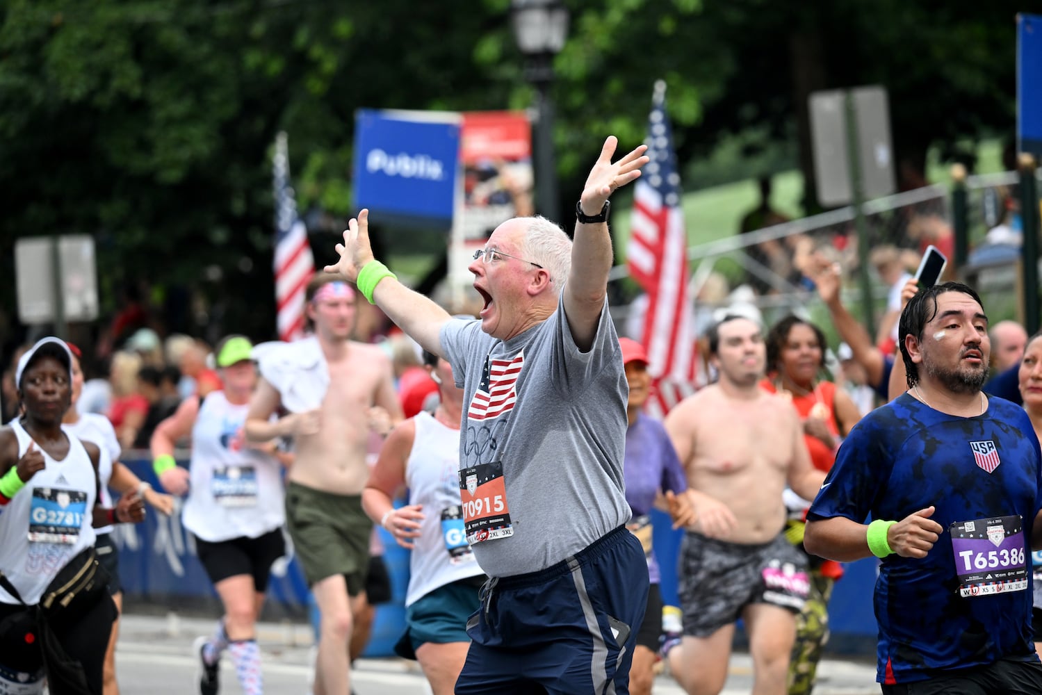 Peachtree Road Race