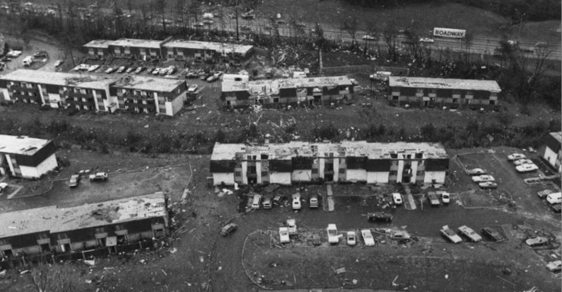 From the AJC archives: Georgia tornadoes through the years