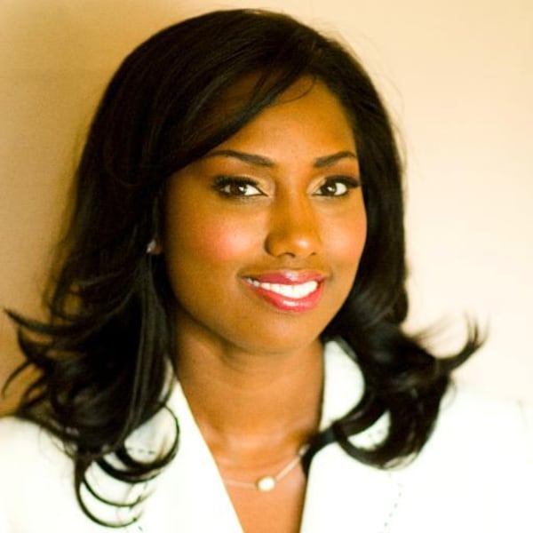 11Alive reporter LaTasha Givens will appear on ABC's "My Diet Is Better Than Yours." CREDIT: Twitter profile photo