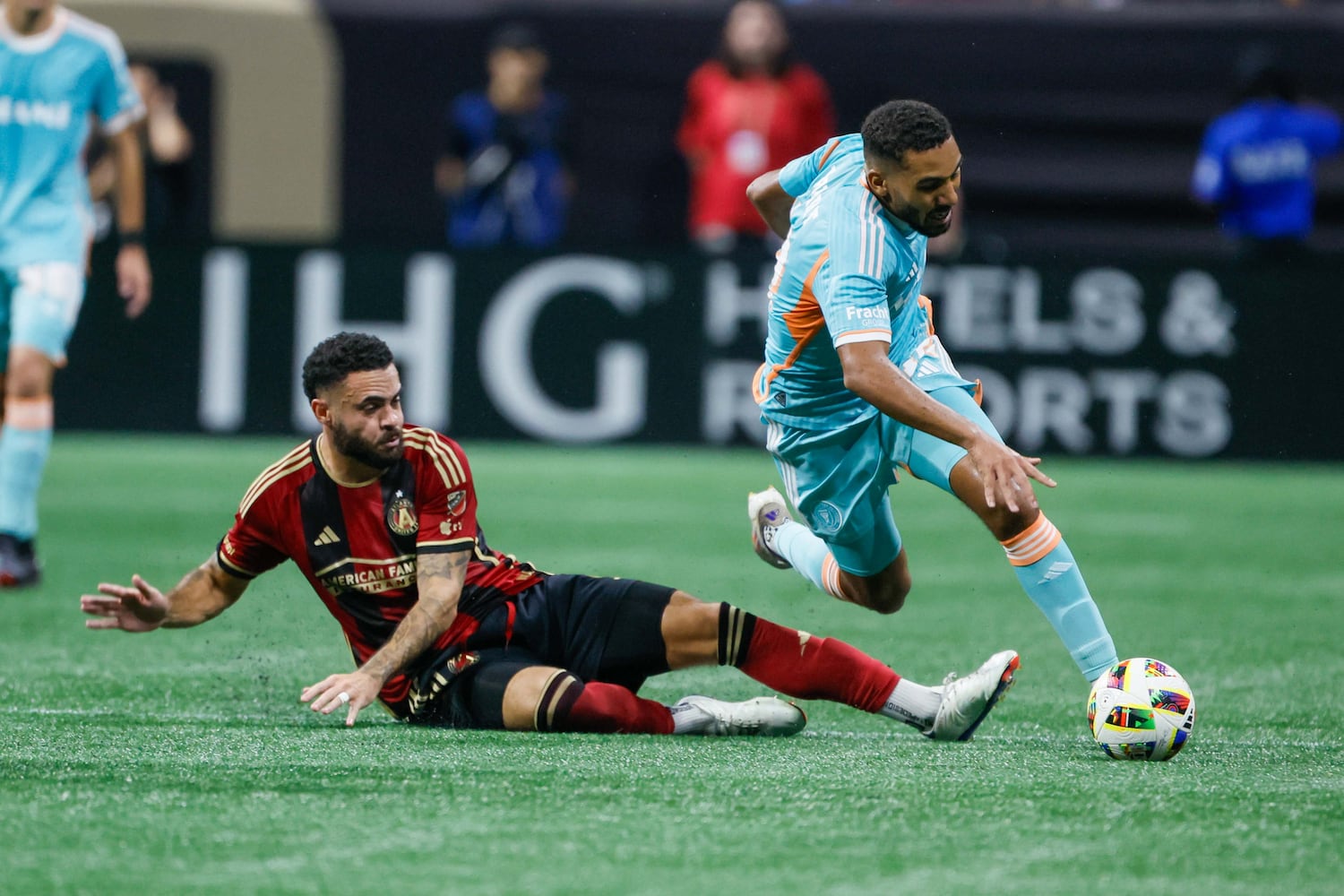 Atlanta United vs Miami