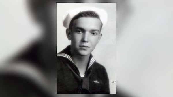 Williams Blanchard was killed aboard the USS Oklahoma during the attack on Pearl Harbor.