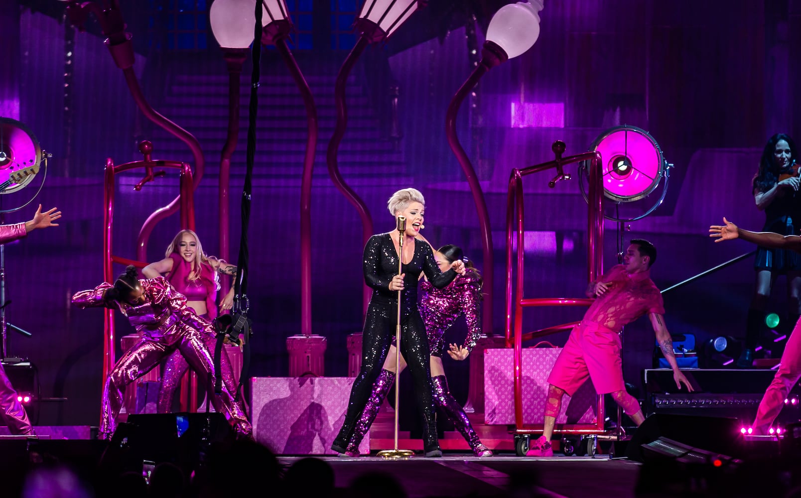 Pink at State Farm Arena