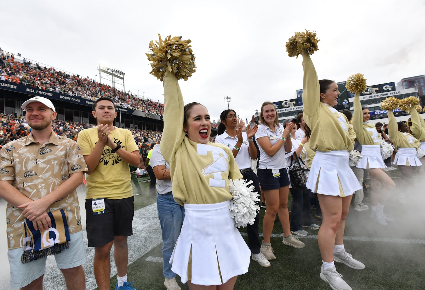 Georgia Tech vs. Miami