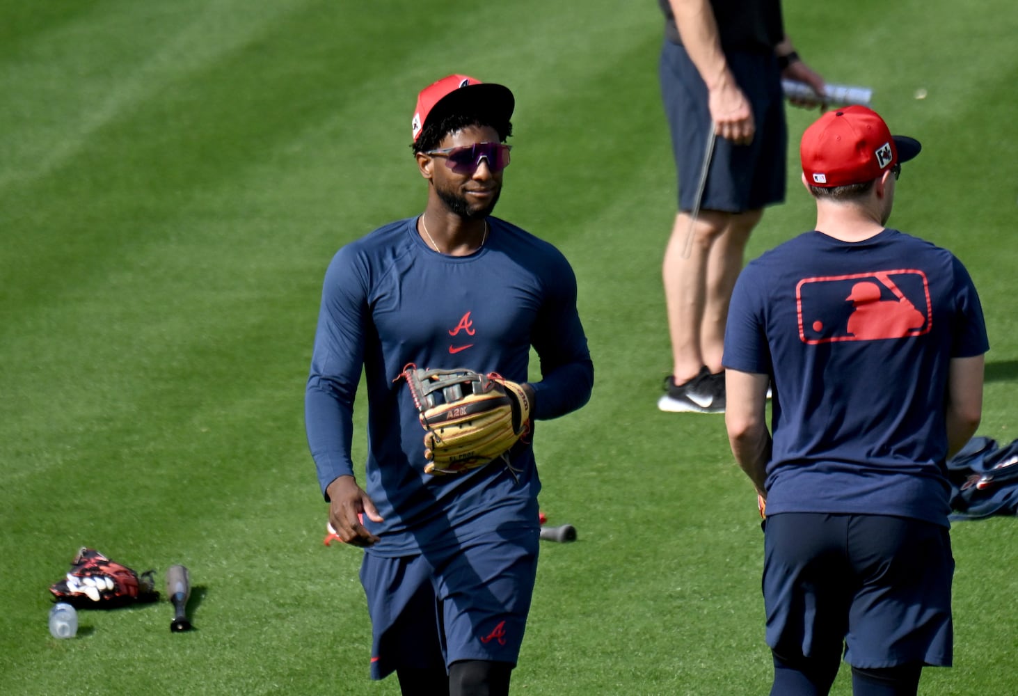 Day 2 of Braves Spring Training