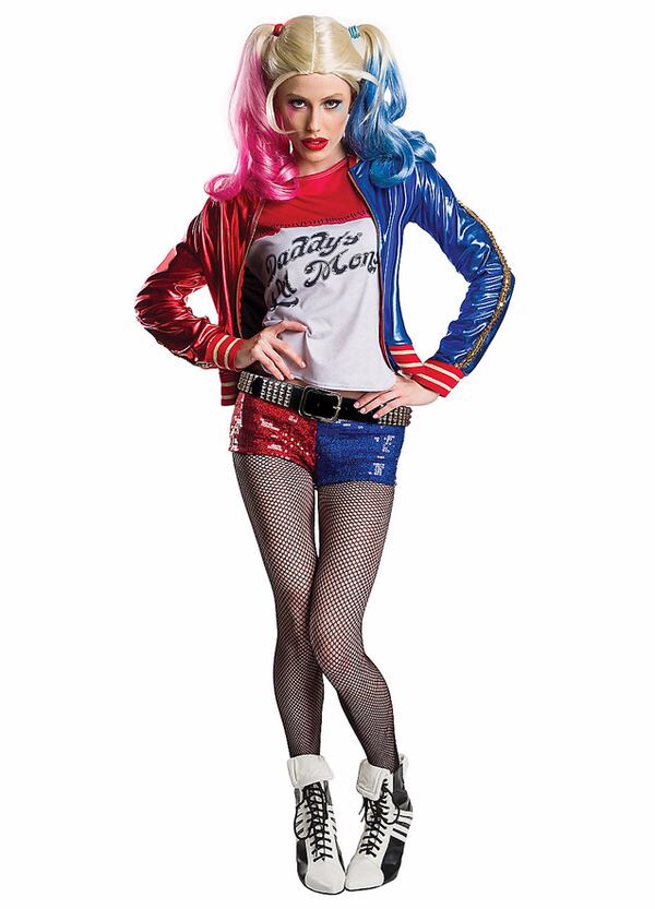 Harley Quinn (spirithalloween.com)