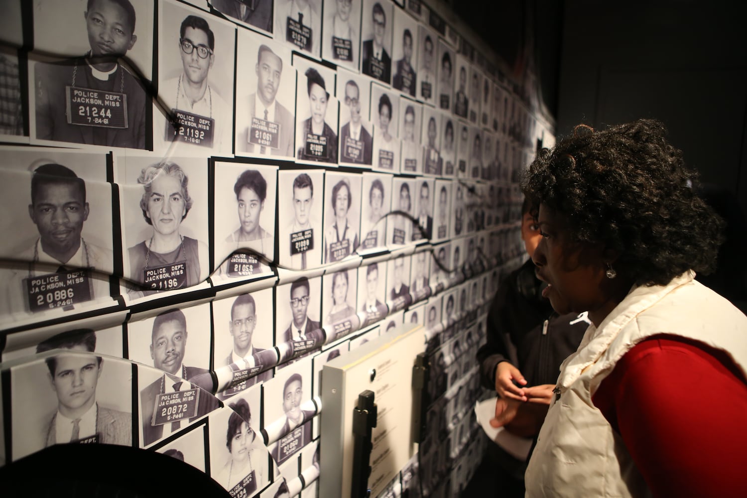 Embattled Gwinnett official and colleagues visit civil rights museum