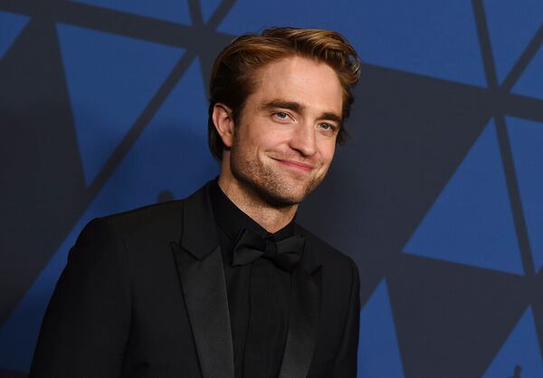 Warner Bros. has once again halted the filming of “The Batman” starring Robert Pattinson after the actor reportedly tested positive for the coronavirus.  (Photo by Jordan Strauss/Invision/AP, File)