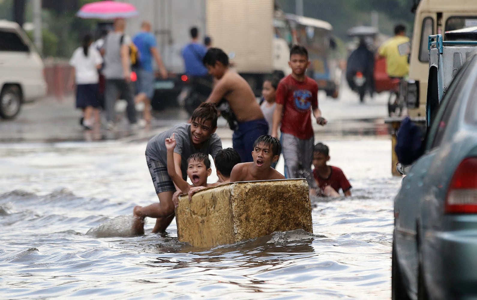 Photos of the Week, December 9, 2016