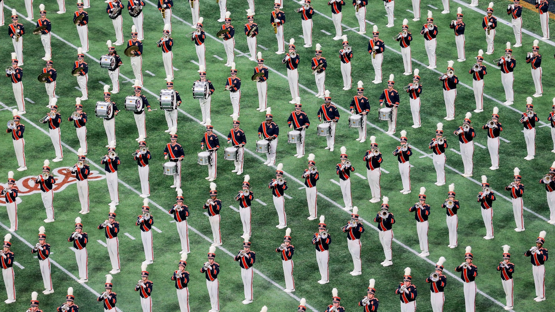 Chick-fil-A Peach Bowl: Auburn vs. UCF