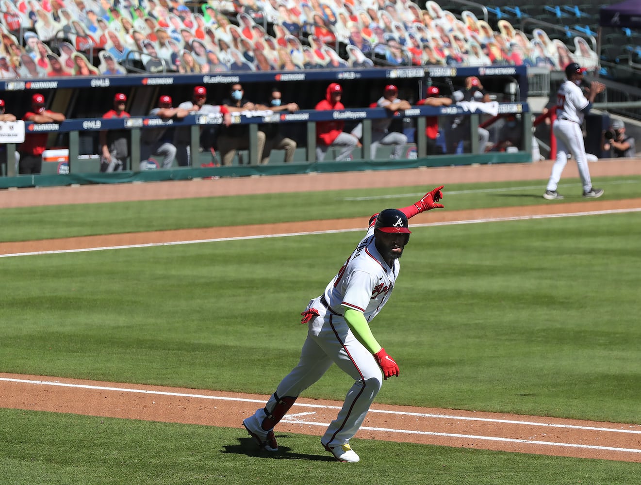 BRAVES REDS