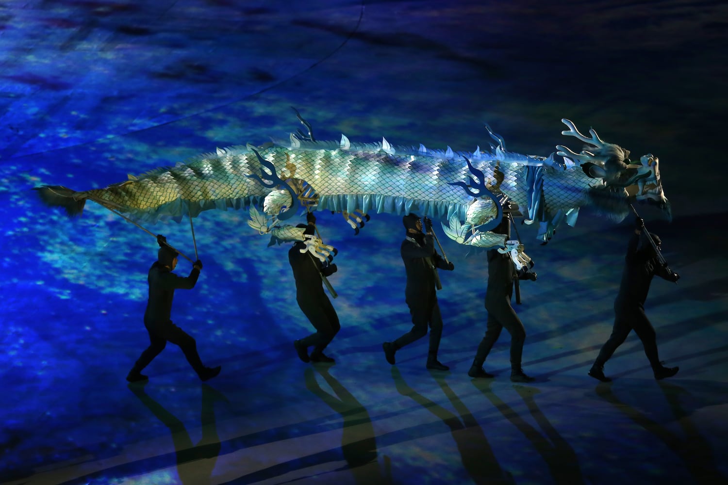 Photos: 2018 Pyeongchang Winter Olympics - Opening Ceremonies