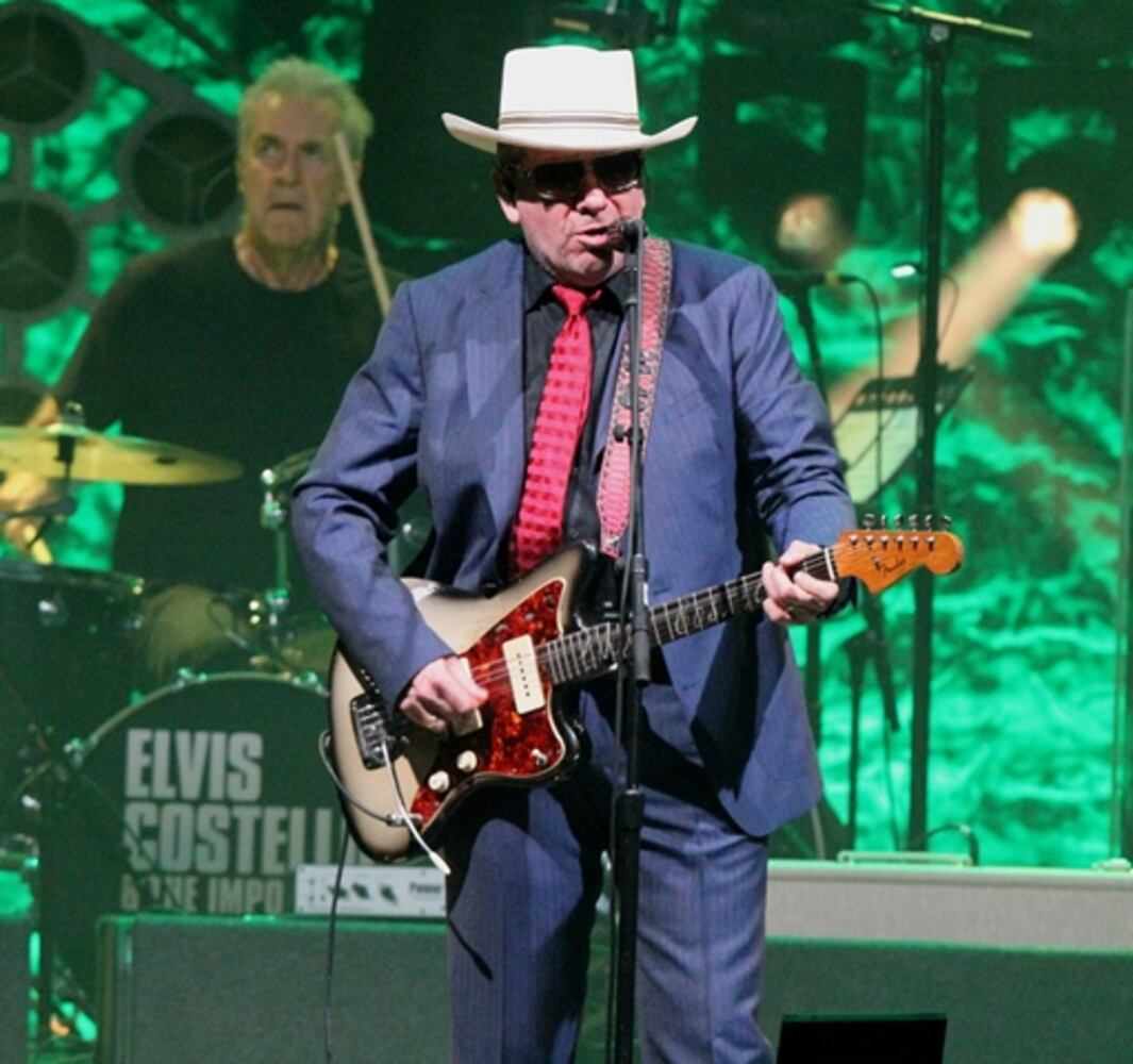 Elvis Costello