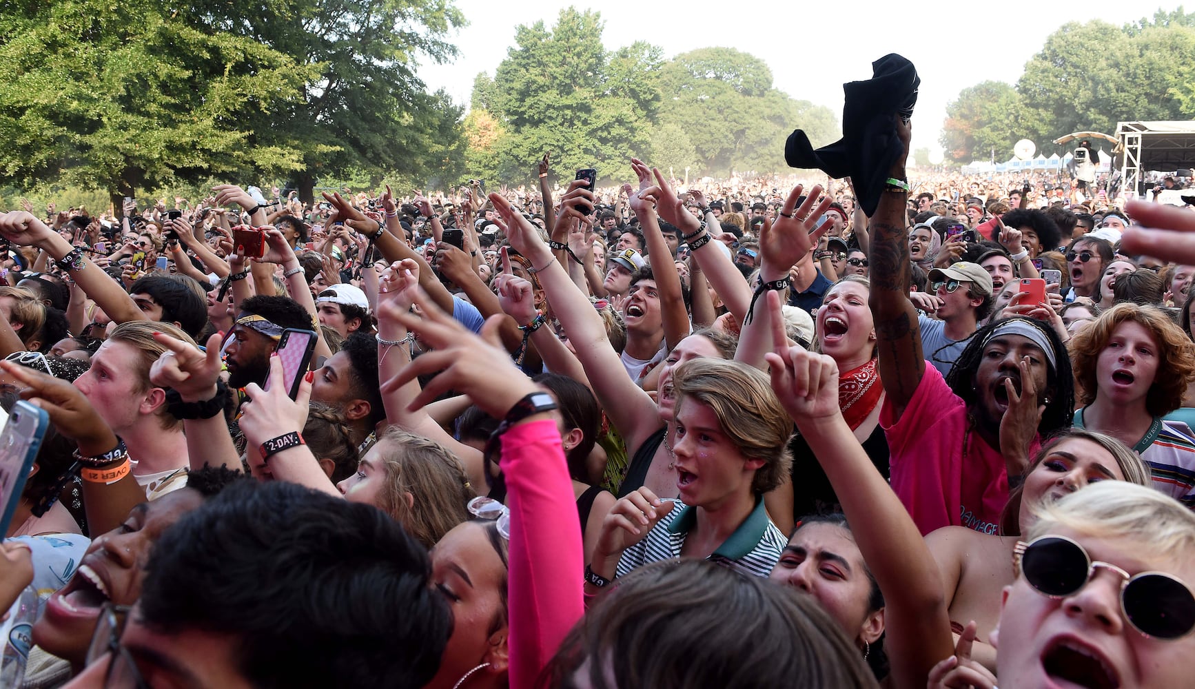 PHOTOS: Music Midtown 2019 - Day Two