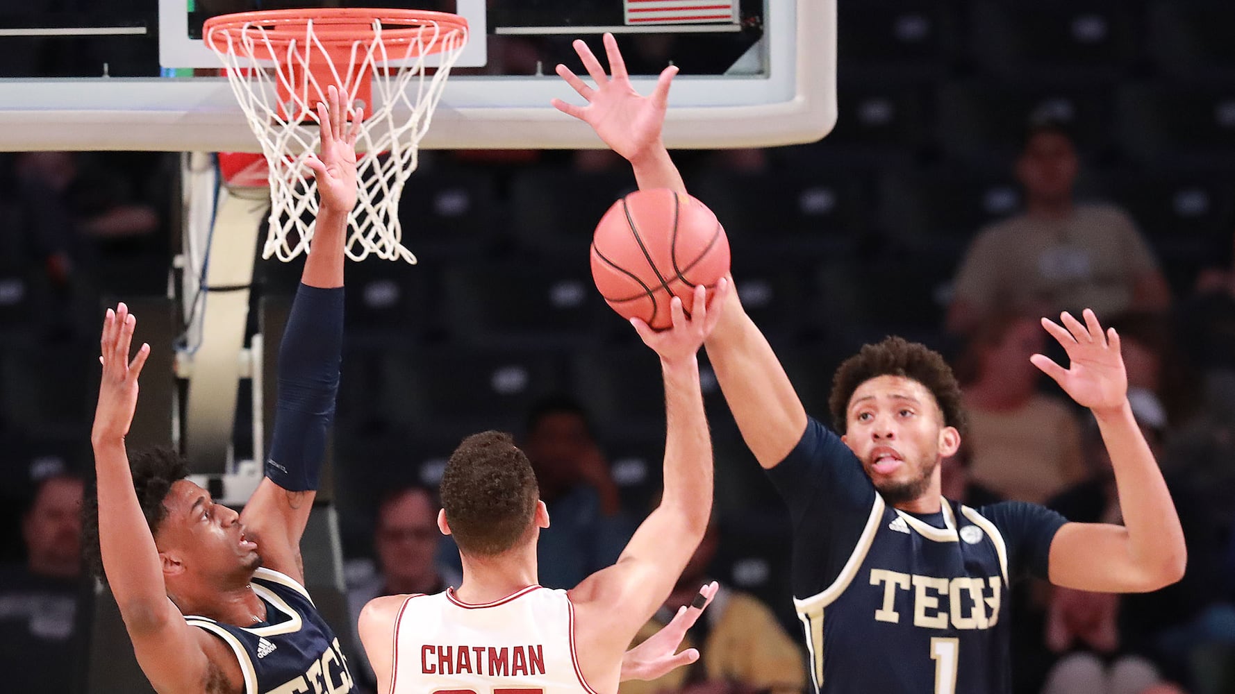 Georgia Tech basketball