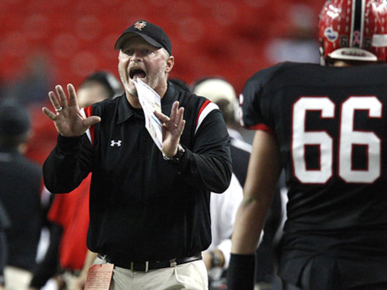 High School Football Finals: Flowery Branch-Cairo