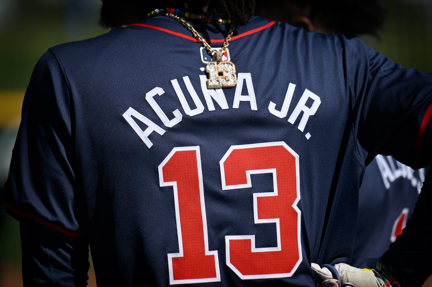 Braves spring training - Day 8