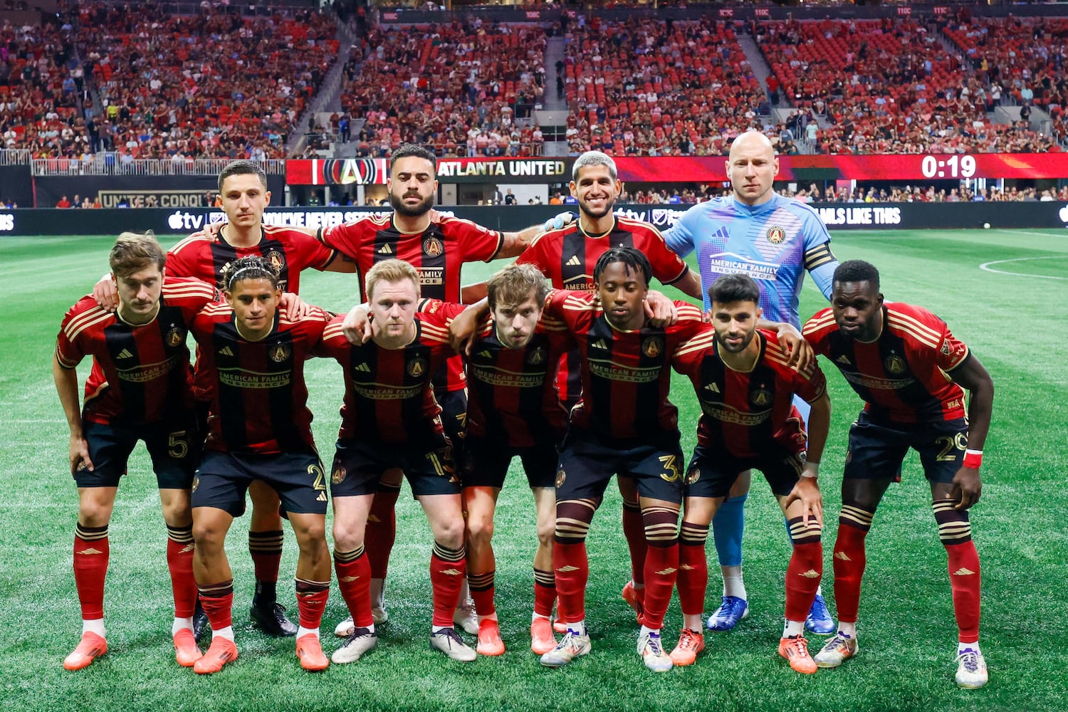 Atlanta United vs Miami