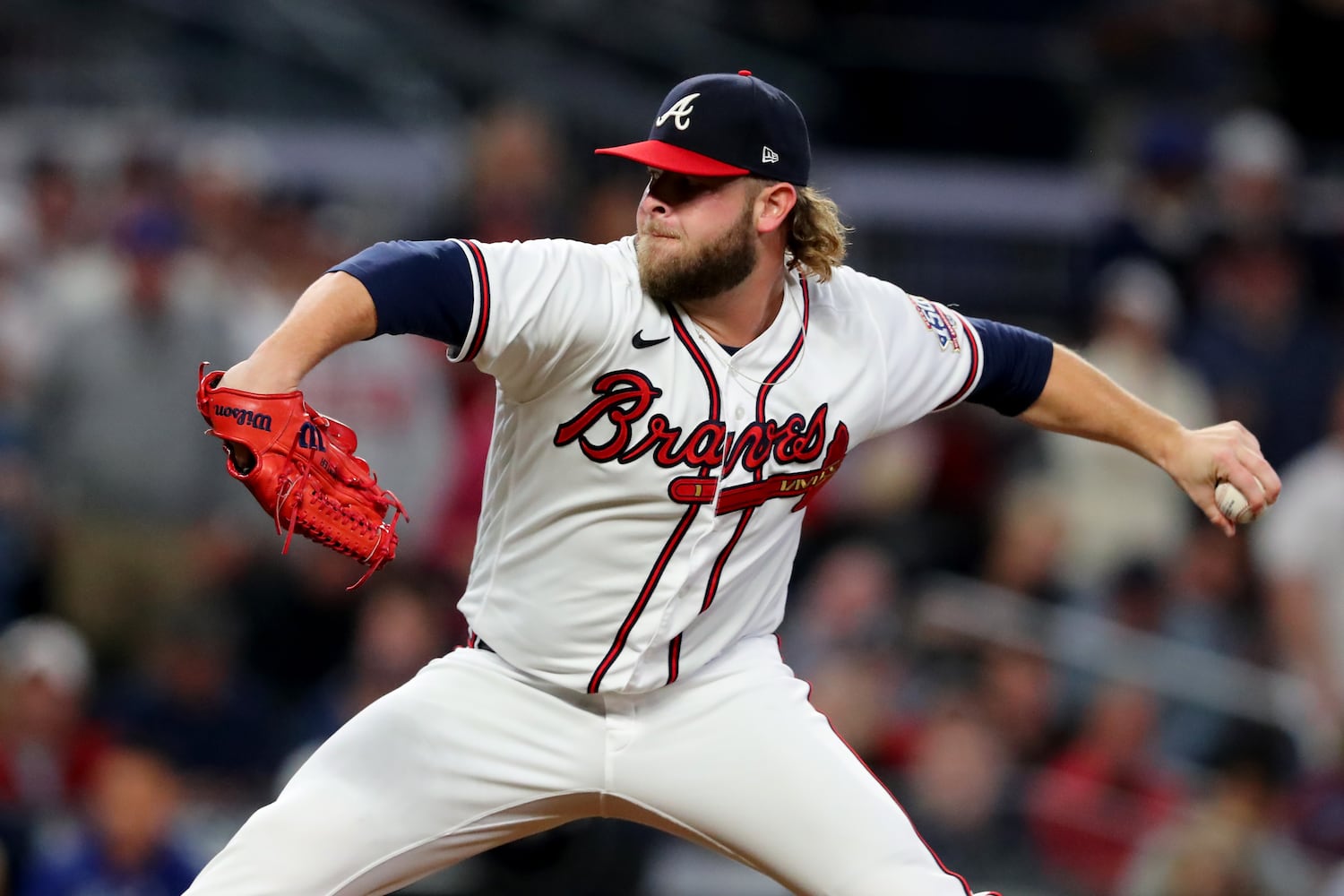 Braves vs Dodgers