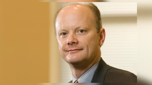 University System of Georgia Chancellor Steve Wrigley.