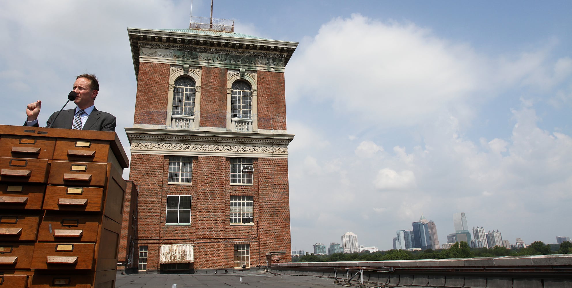 Ponce City Market through the years