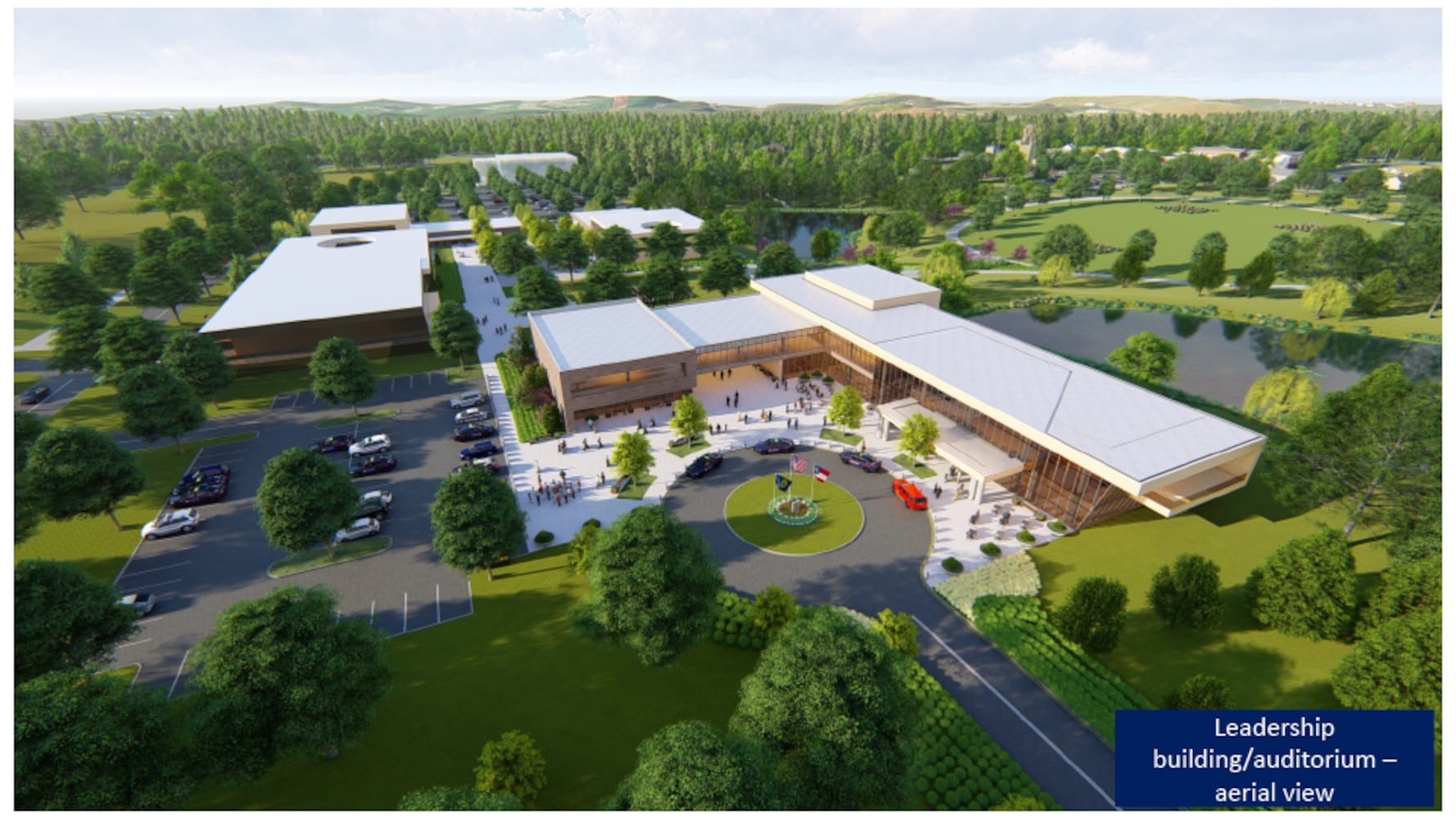 Atlanta Police Foundation unveils renderings of new public safety academy