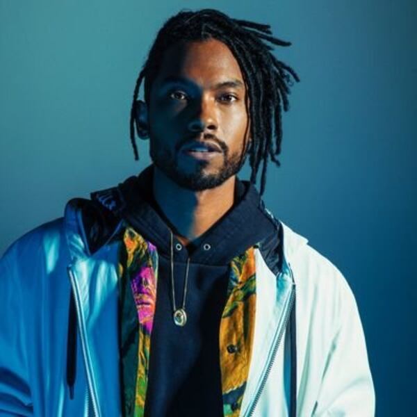  Miguel will also perform on the headliners stage.