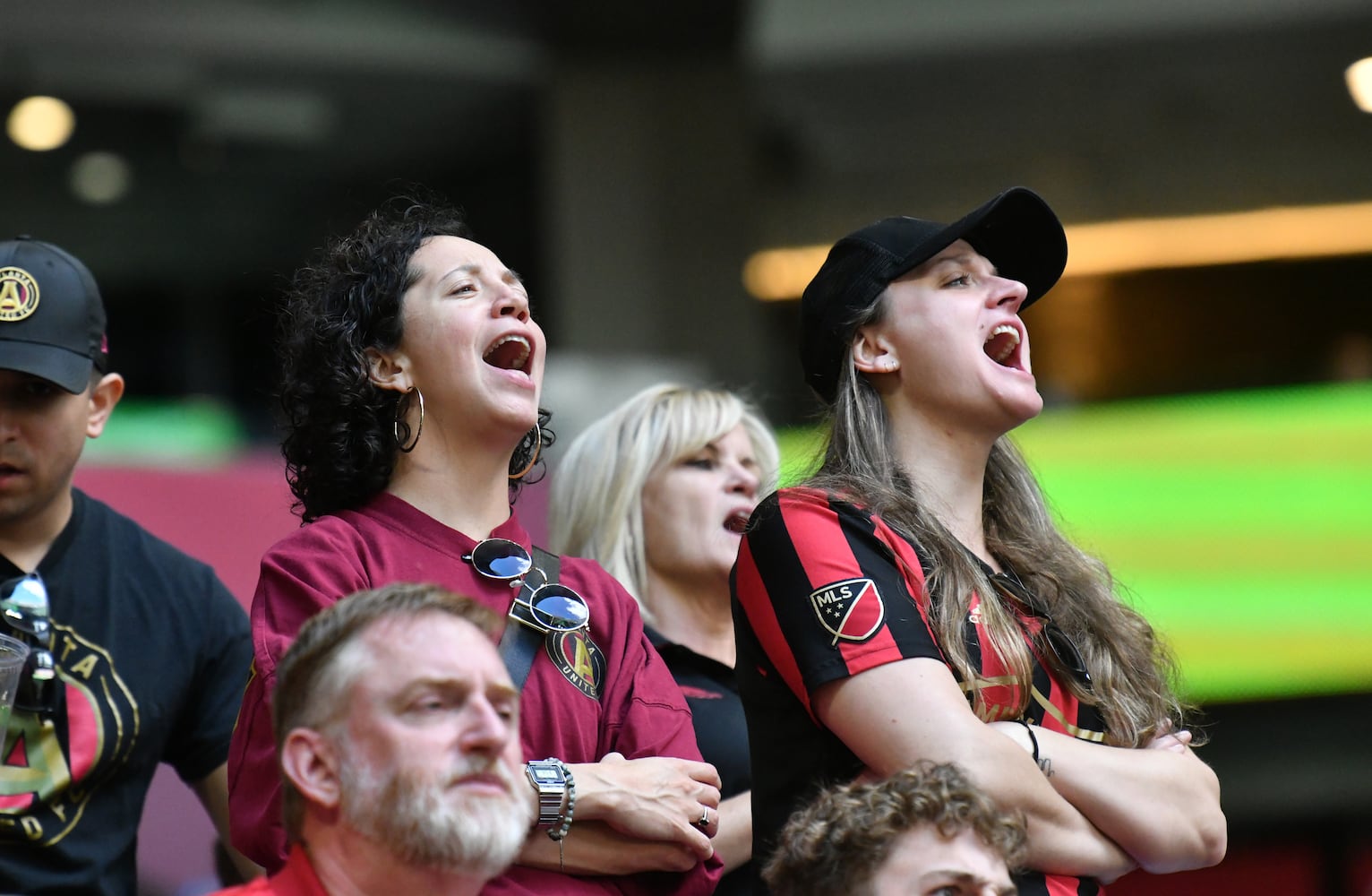 Atlanta United-Nashville photo