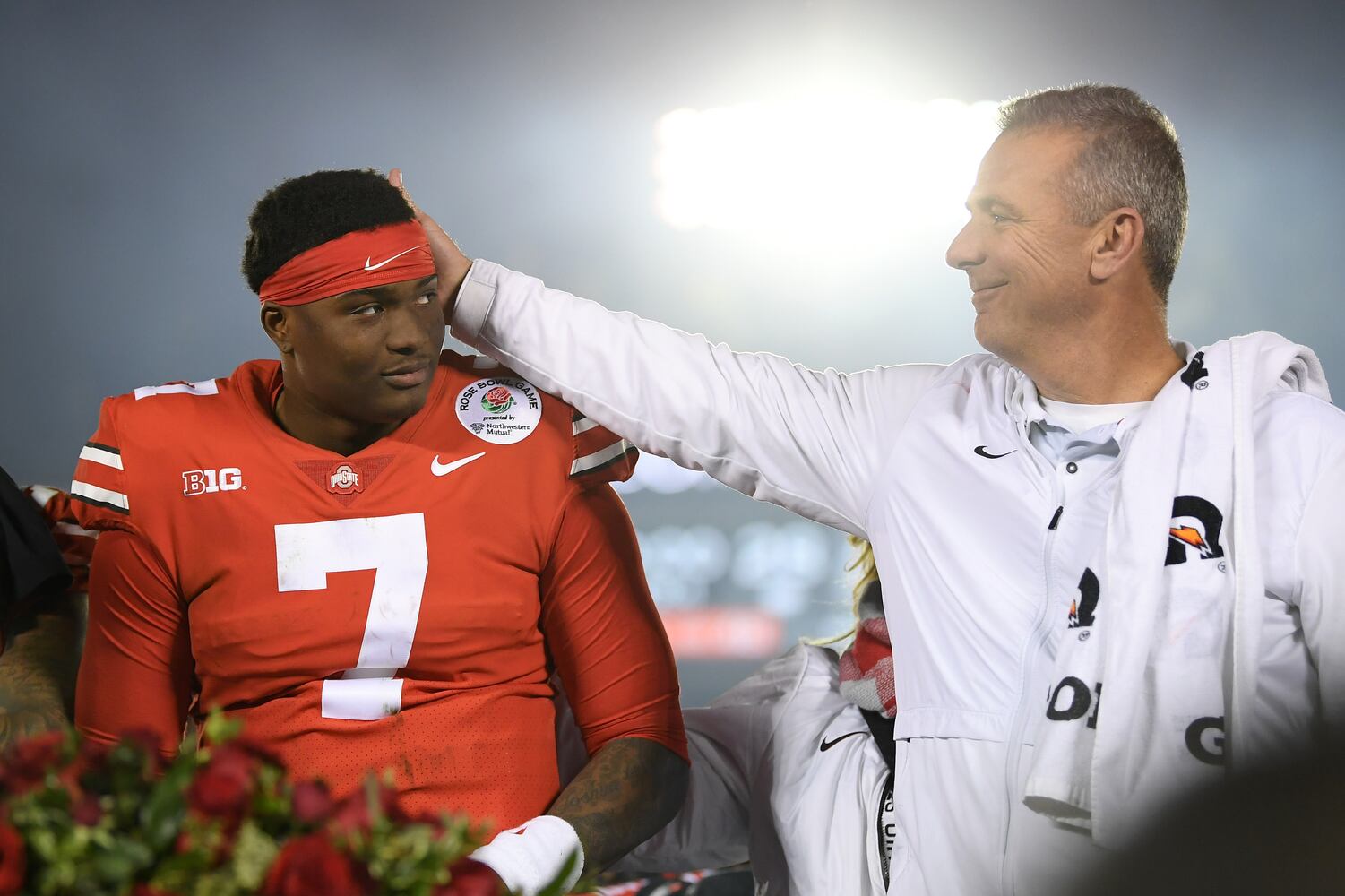 Photos: Ohio State holds off Washington to win 2019 Rose Bowl