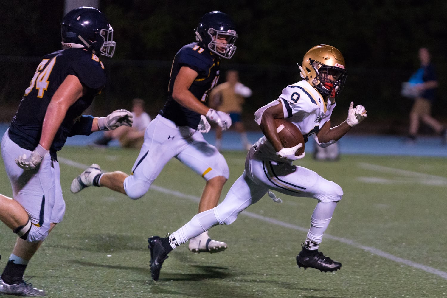 Week 5: Georgia high school football