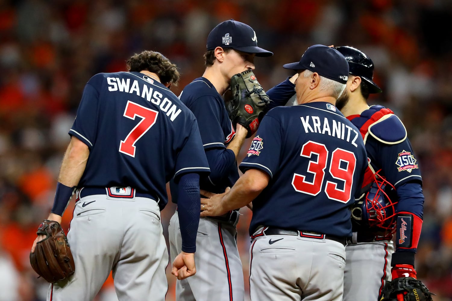 Braves vs Astros