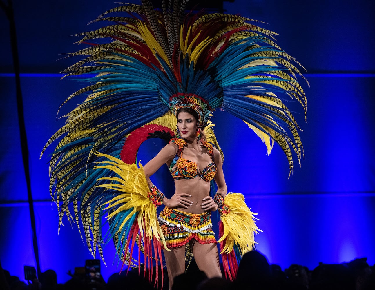 PHOTOS: Miss Universe 2019 national costume contest