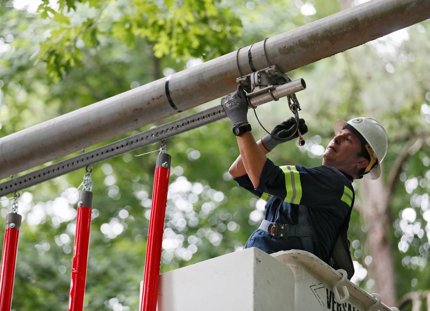 Cobb covered bridge updates