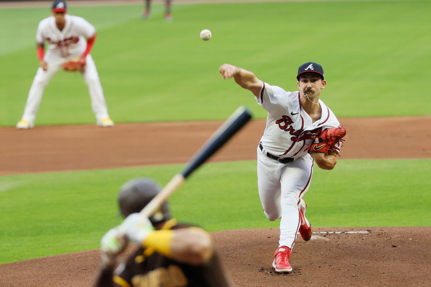 Atlanta Braves vs San Diego Padres